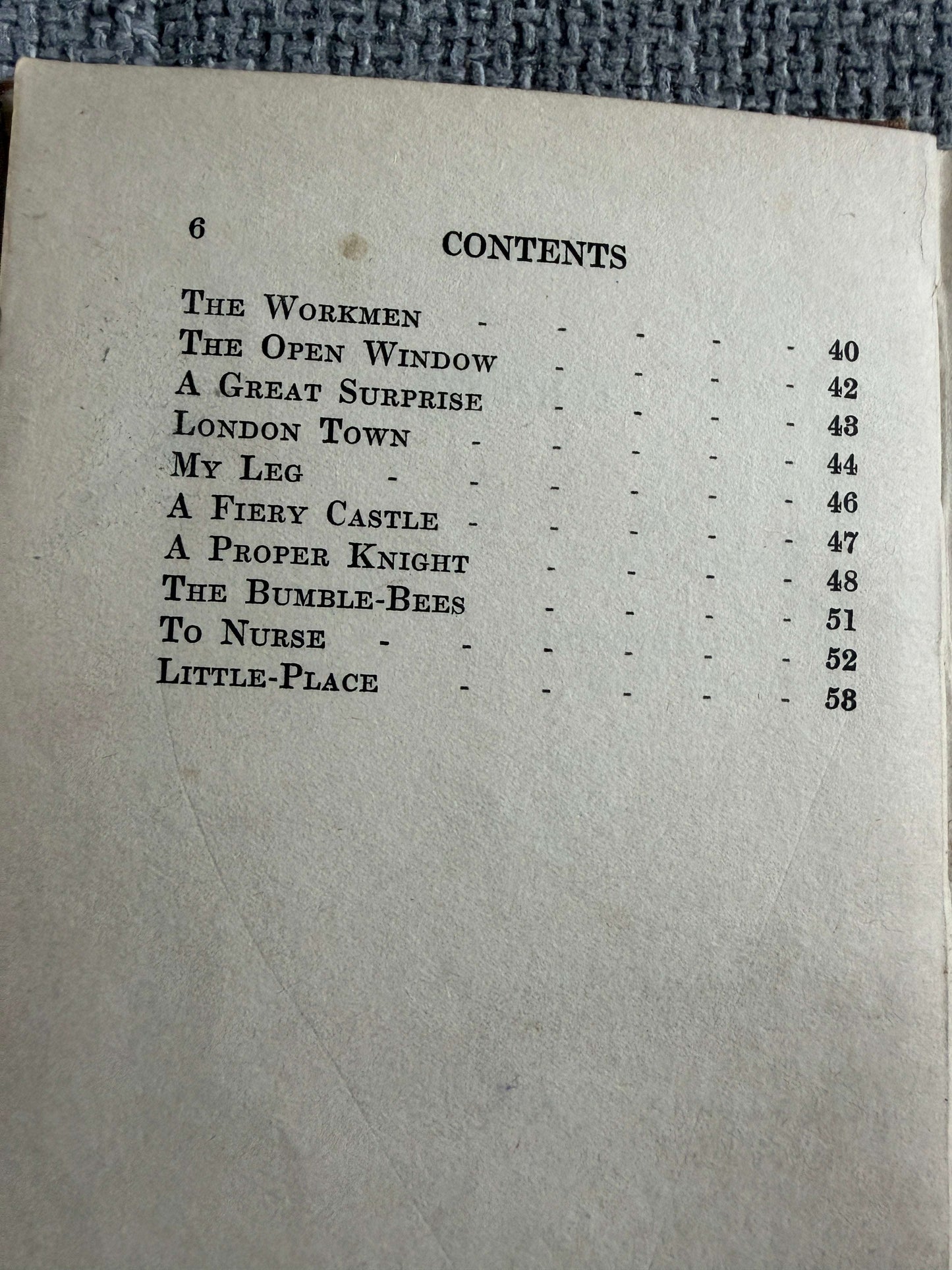 1923*1st* Real Fairies - Enid Blyton (J. Saville & Co Ltd)