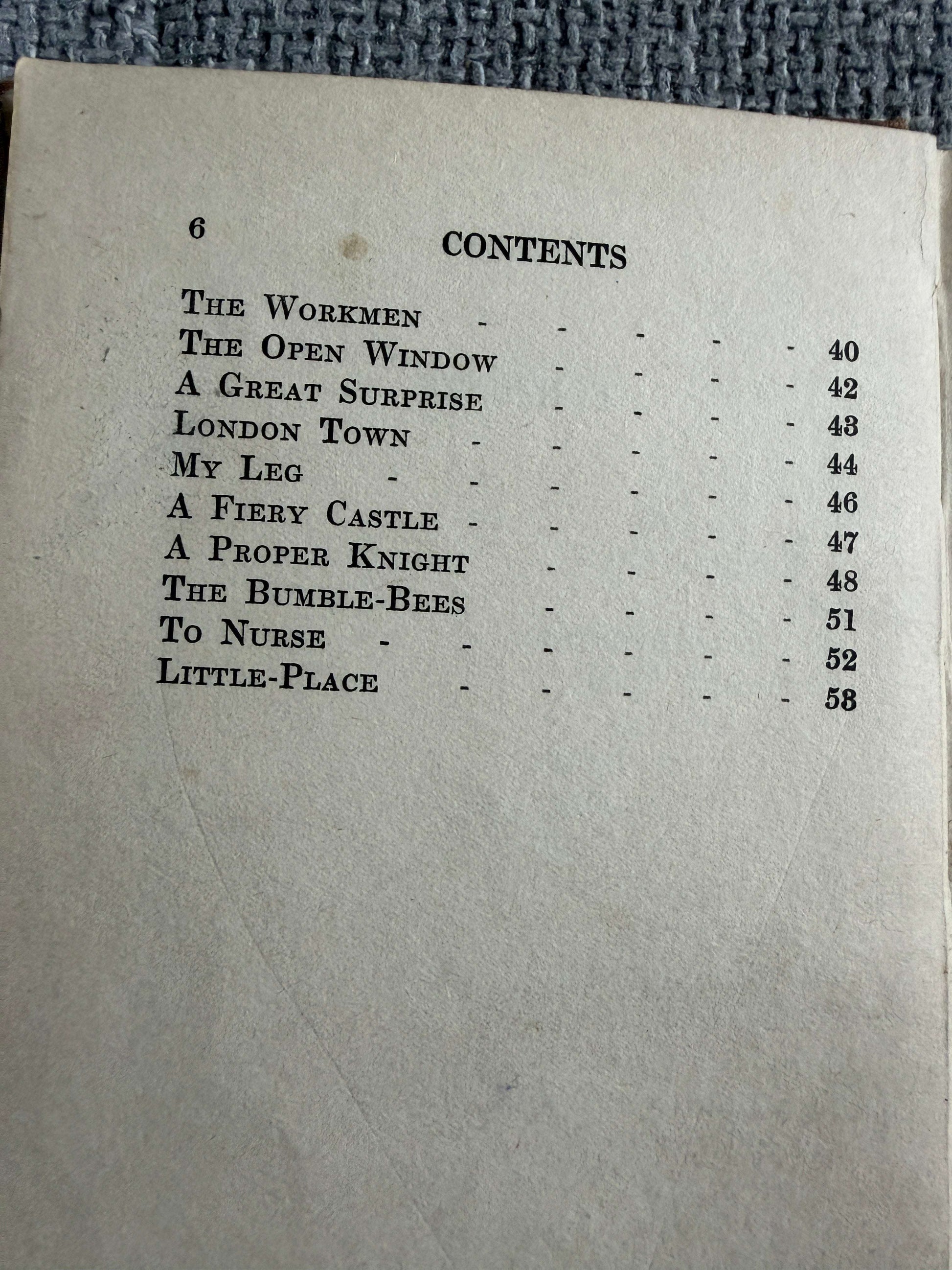 1923*1st* Real Fairies - Enid Blyton (J. Saville & Co Ltd)