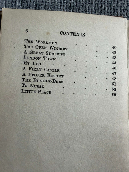 1923*1st* Real Fairies - Enid Blyton (J. Saville & Co Ltd)
