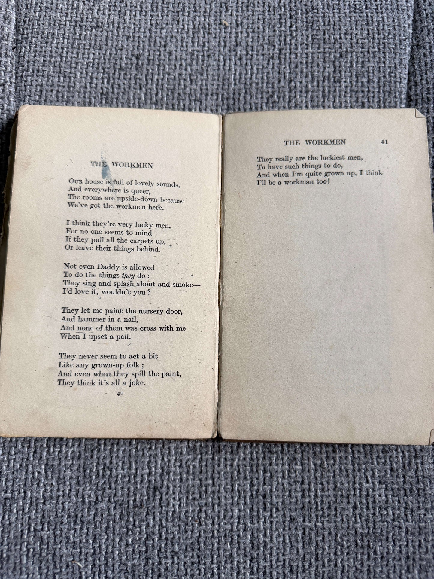 1923*1st* Real Fairies - Enid Blyton (J. Saville & Co Ltd)