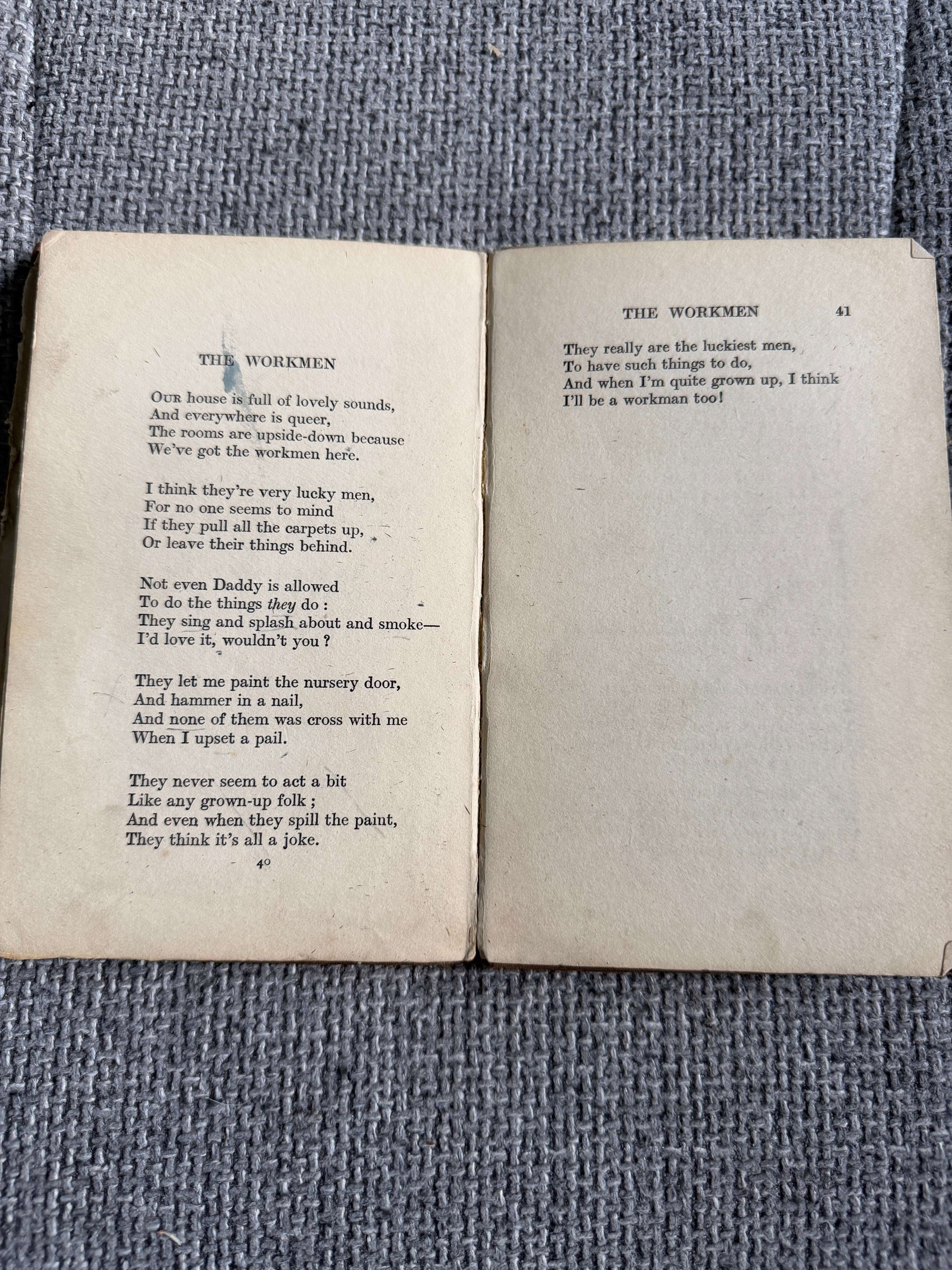 1923*1st* Real Fairies - Enid Blyton (J. Saville & Co Ltd)