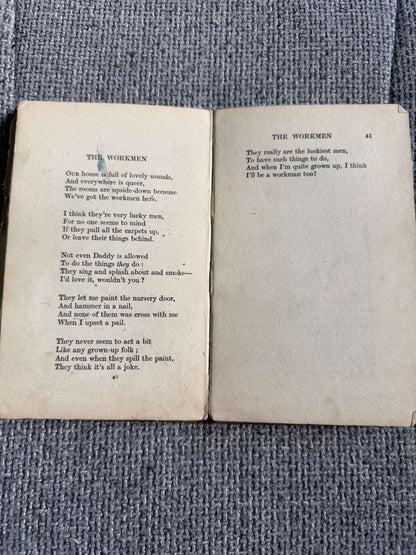1923*1st* Real Fairies - Enid Blyton (J. Saville & Co Ltd)