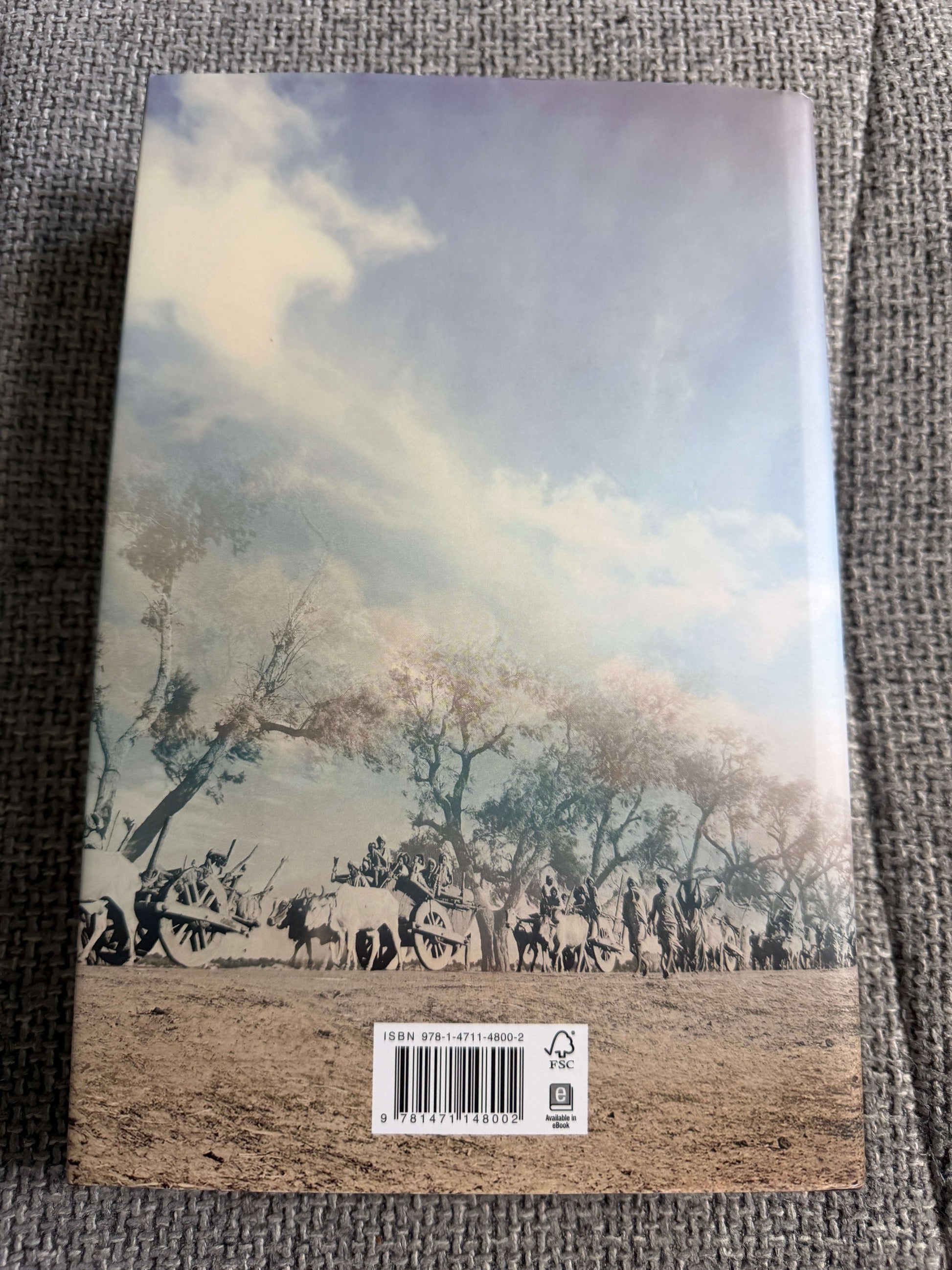 2017*1st* Partition - Barney White-Spunner (Simon & Schuster)