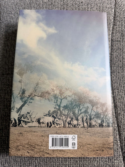 2017*1st* Partition - Barney White-Spunner (Simon & Schuster)