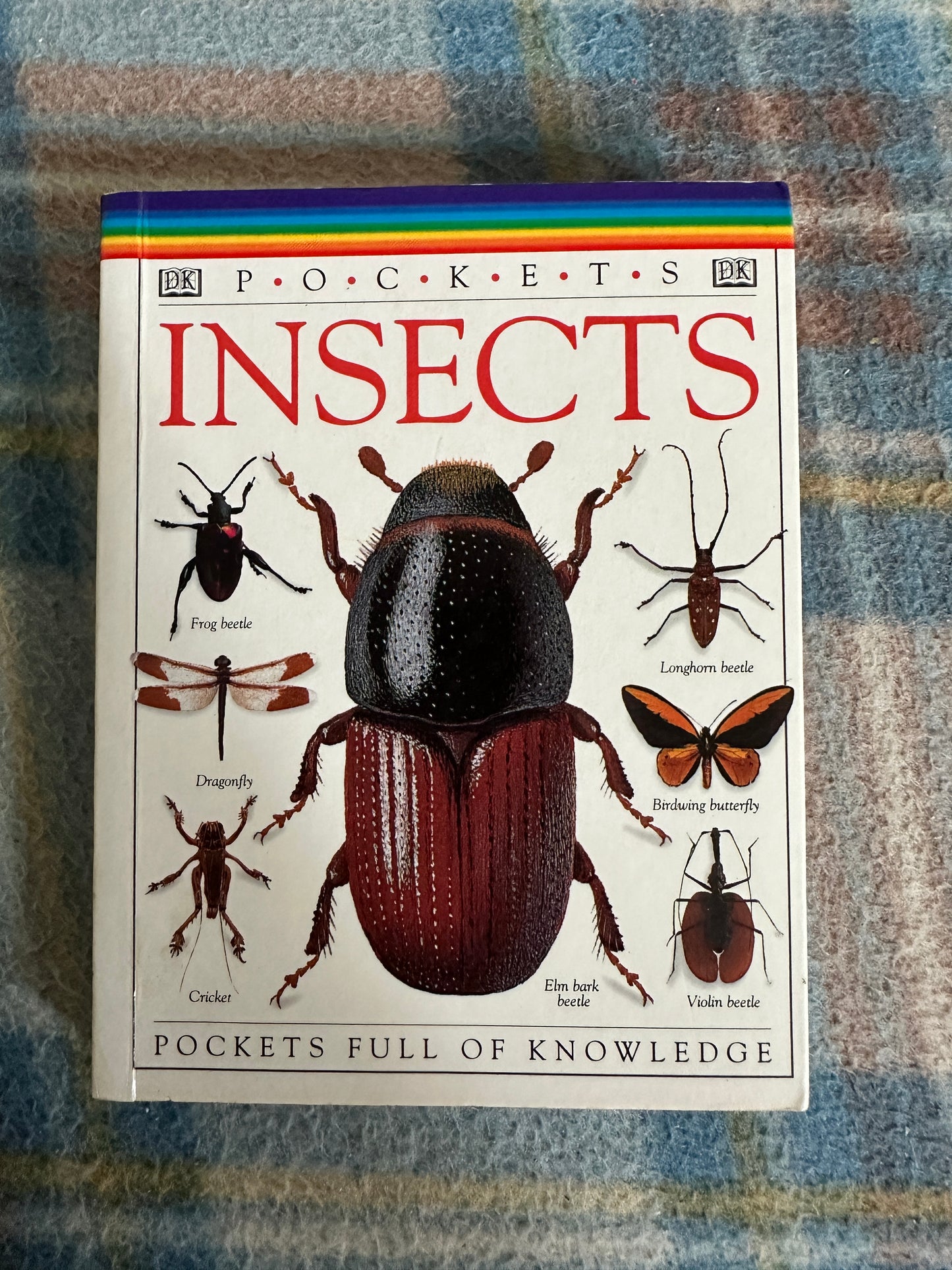 1995 Insects(Pockets) Dorling Kindersley