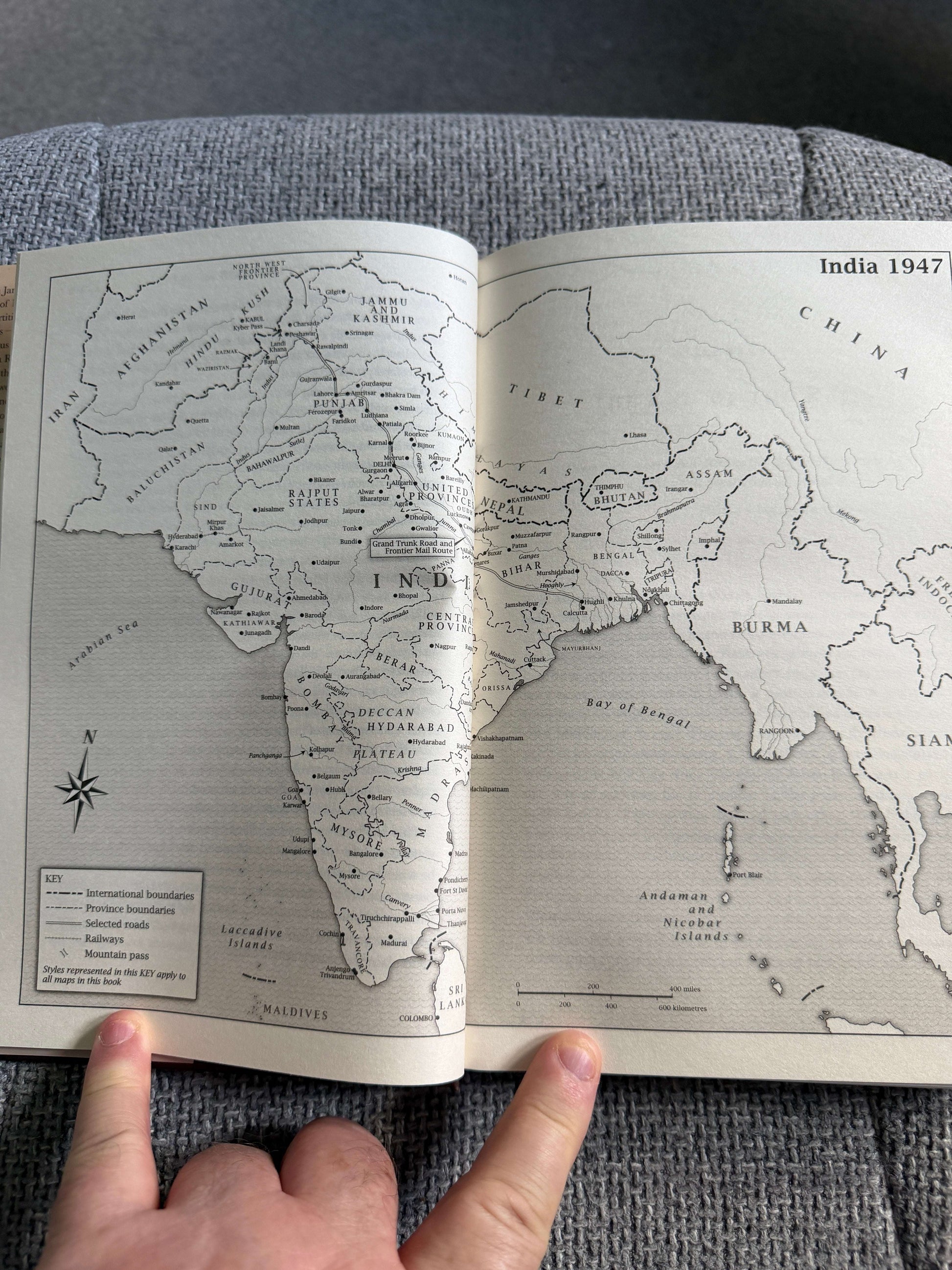 2017*1st* Partition - Barney White-Spunner (Simon & Schuster)
