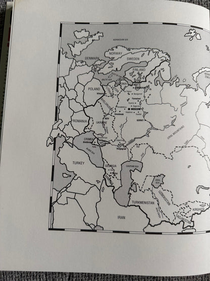 1987 Ustinov In Russia - Peter Ustinov (Michael O’Mara Books Ltd)