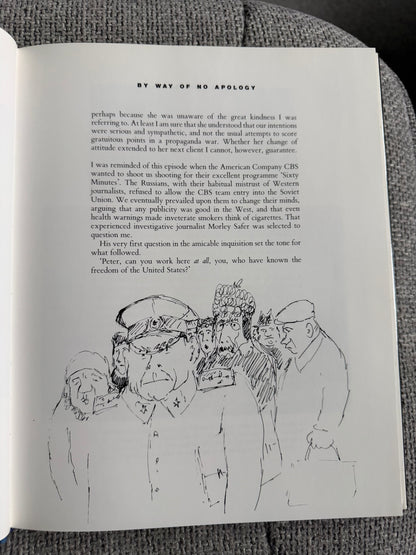 1987 Ustinov In Russia - Peter Ustinov (Michael O’Mara Books Ltd)