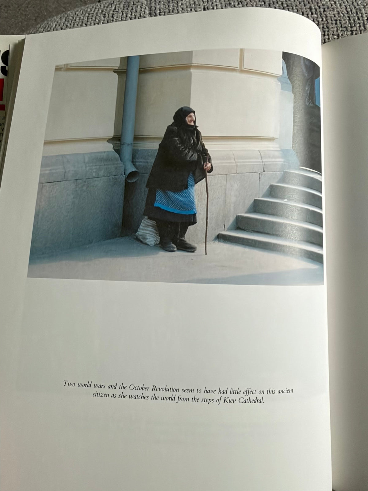 1987 Ustinov In Russia - Peter Ustinov (Michael O’Mara Books Ltd)