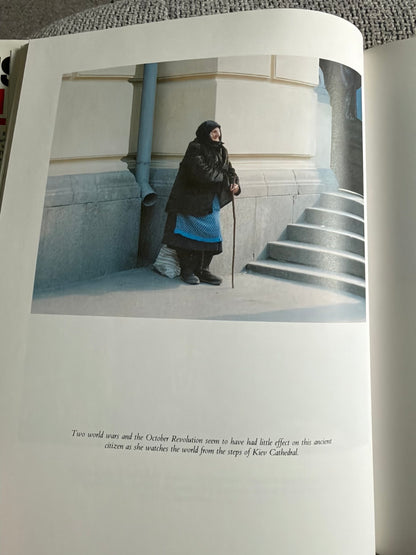 1987 Ustinov In Russia - Peter Ustinov (Michael O’Mara Books Ltd)