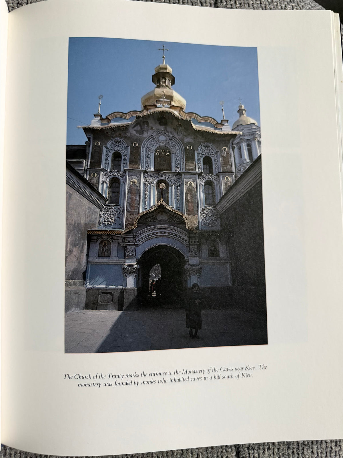 1987 Ustinov In Russia - Peter Ustinov (Michael O’Mara Books Ltd)