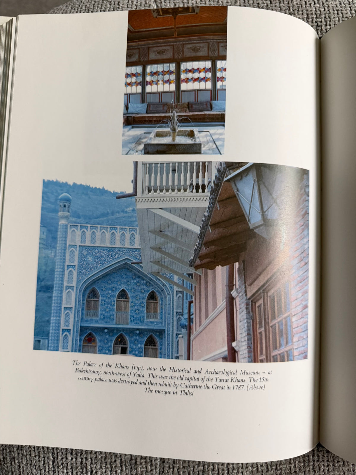 1987 Ustinov In Russia - Peter Ustinov (Michael O’Mara Books Ltd)
