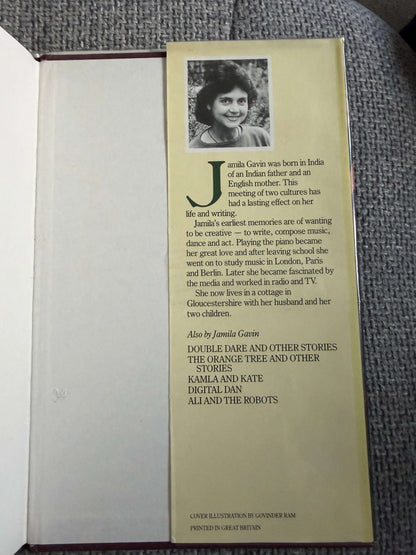 1987*1st* Three Indian Princesses - Jamila Gavin (Govinder Ram illustration) Methuen Children’s Books