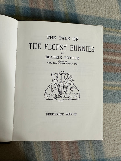 1987 The Tale Of The Flopsy Bunnies - Beatrix Potter(Frederick Warne & Co Ltd.