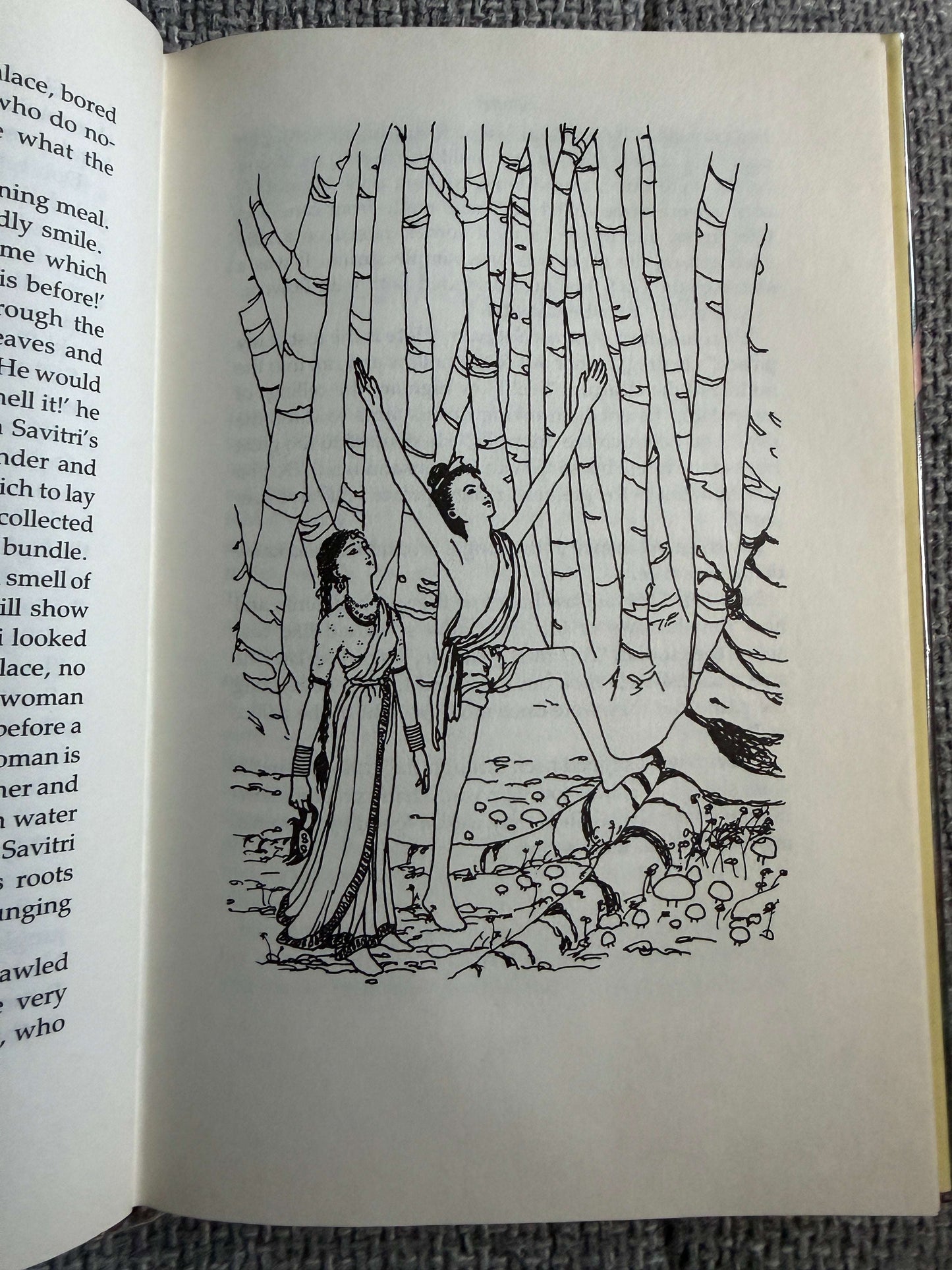 1987*1st* Three Indian Princesses - Jamila Gavin (Govinder Ram illustration) Methuen Children’s Books