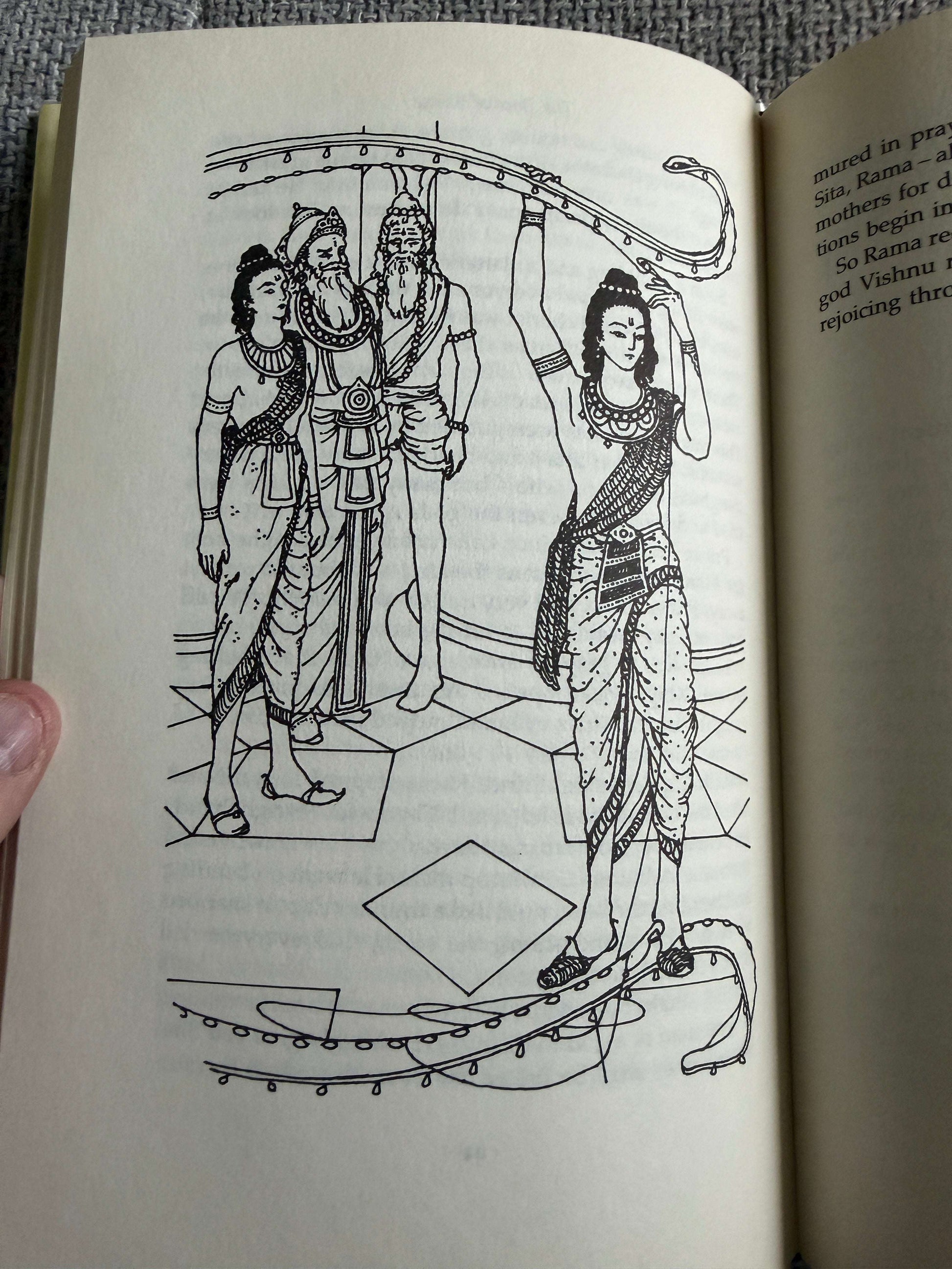 1987*1st* Three Indian Princesses - Jamila Gavin (Govinder Ram illustration) Methuen Children’s Books