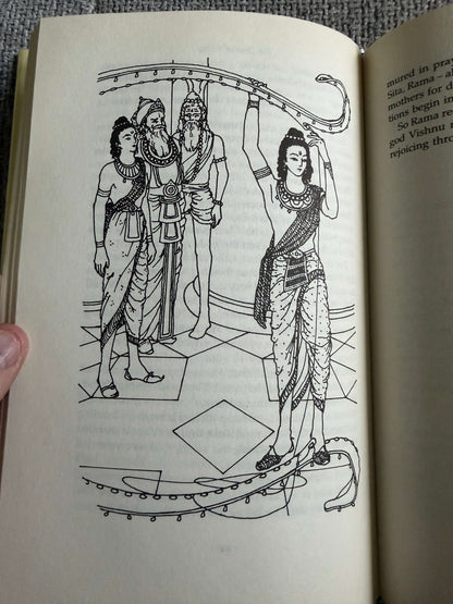 1987*1st* Three Indian Princesses - Jamila Gavin (Govinder Ram illustration) Methuen Children’s Books