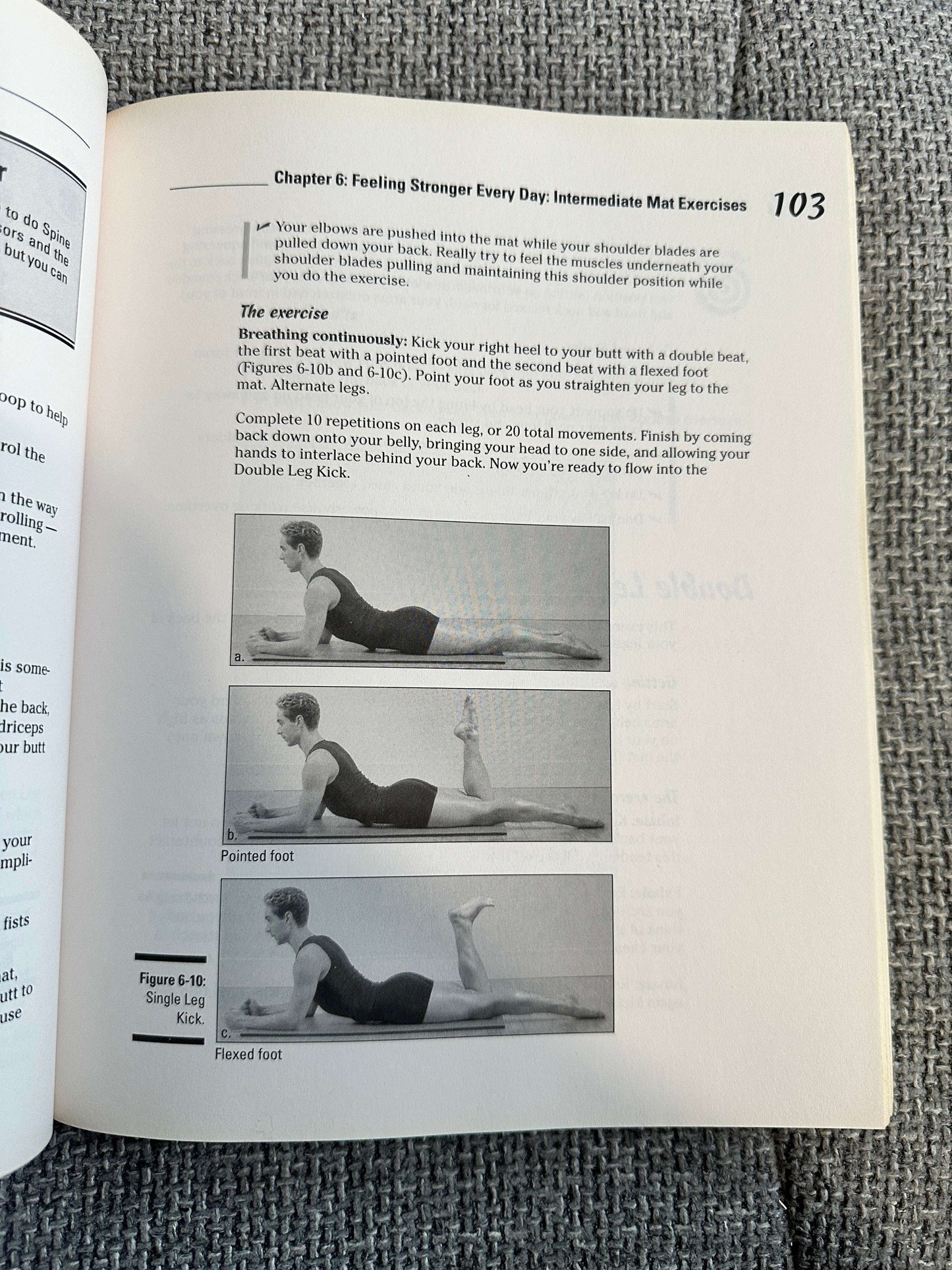 2002 Pilates For Dummies - Ellie Herman (Hungry Minds)
