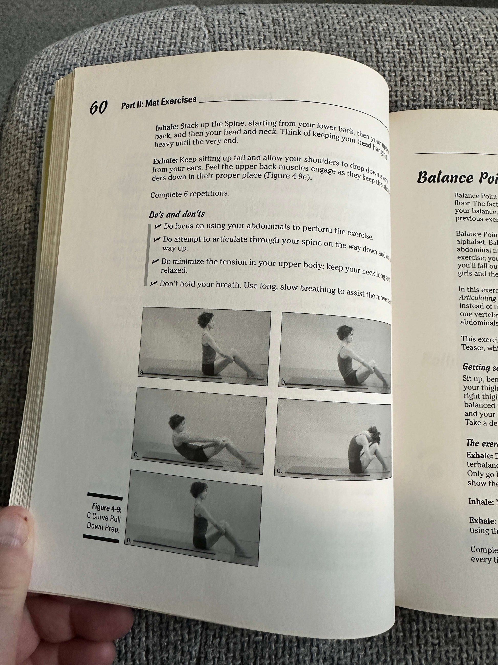 2002 Pilates For Dummies - Ellie Herman (Hungry Minds)