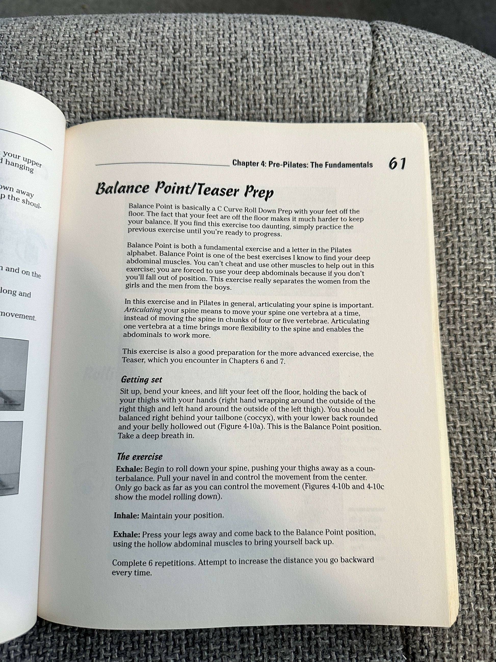 2002 Pilates For Dummies - Ellie Herman (Hungry Minds)