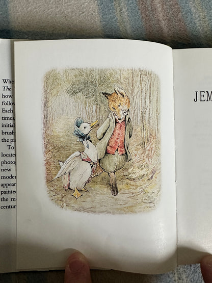 1987 The Tale Of Jemima Puddle-Duck - Beatrix Potter(Frederick Warne & Co Ltd