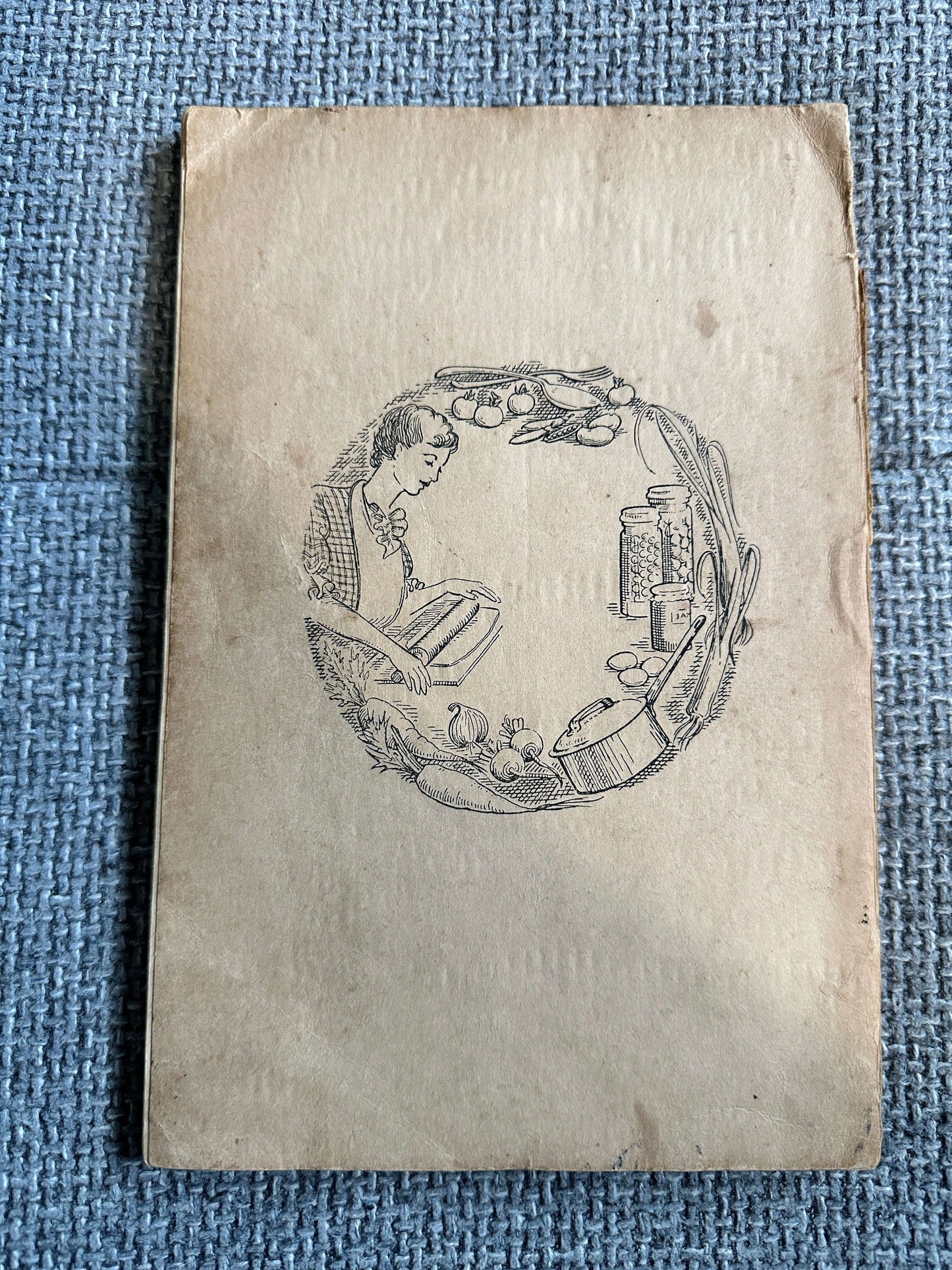 1952 The Country Housewife’s Handbook (West Kent Federation Of Women’s Institutes)