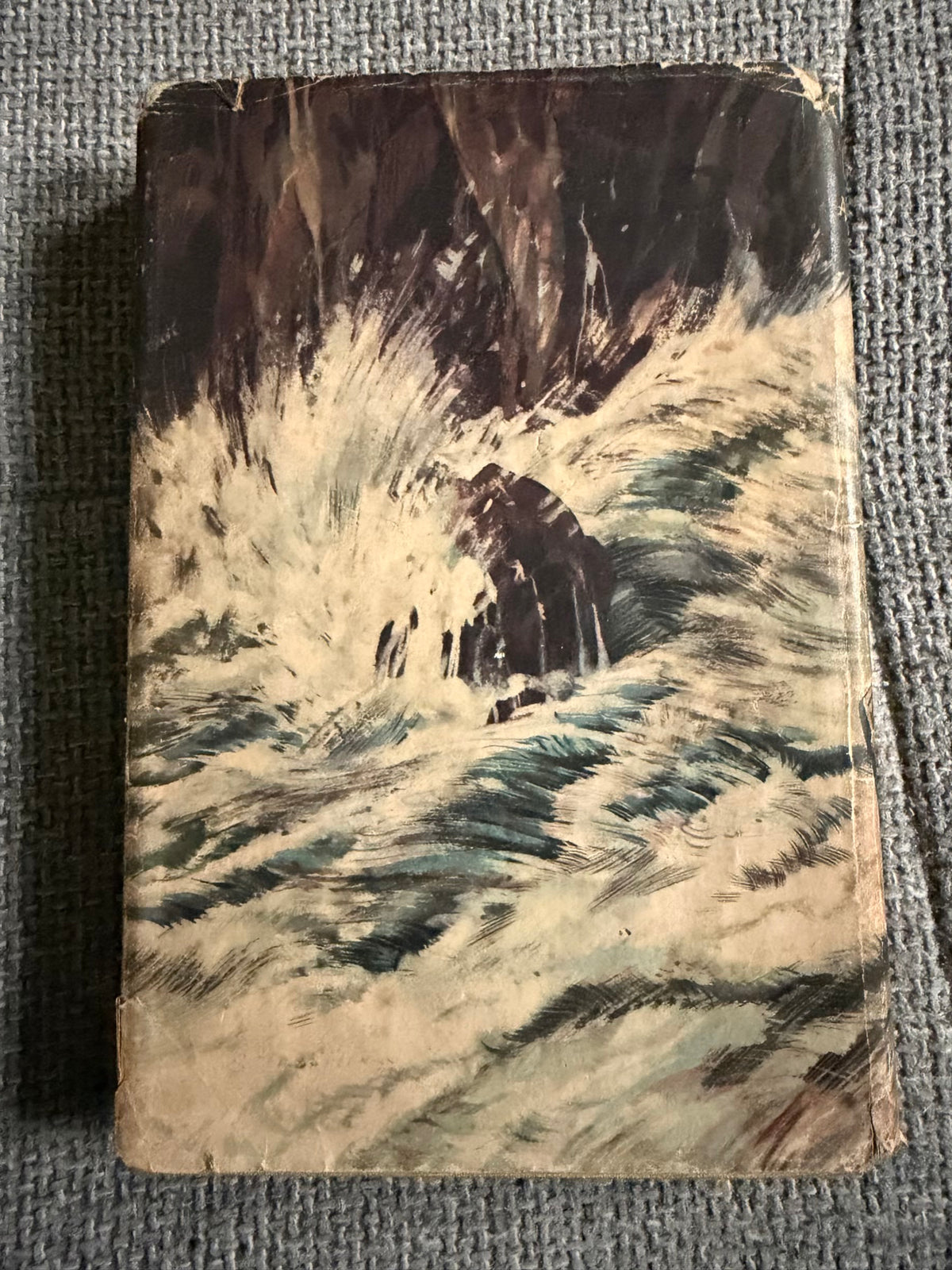 1955*1st* The River Of Adventure - Enid Blyton (Stuart Tresilian illust) MacMillan