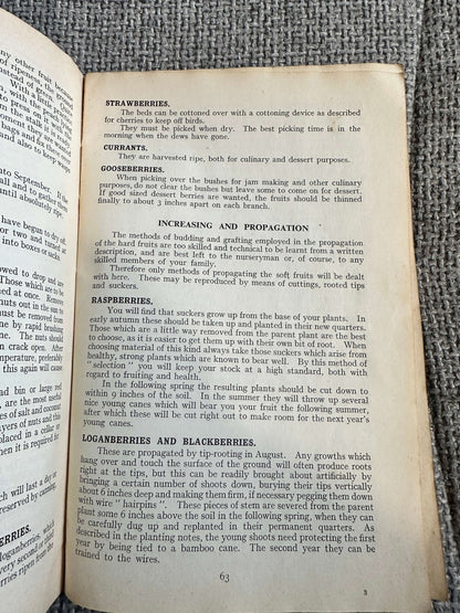 1952 The Country Housewife’s Handbook (West Kent Federation Of Women’s Institutes)