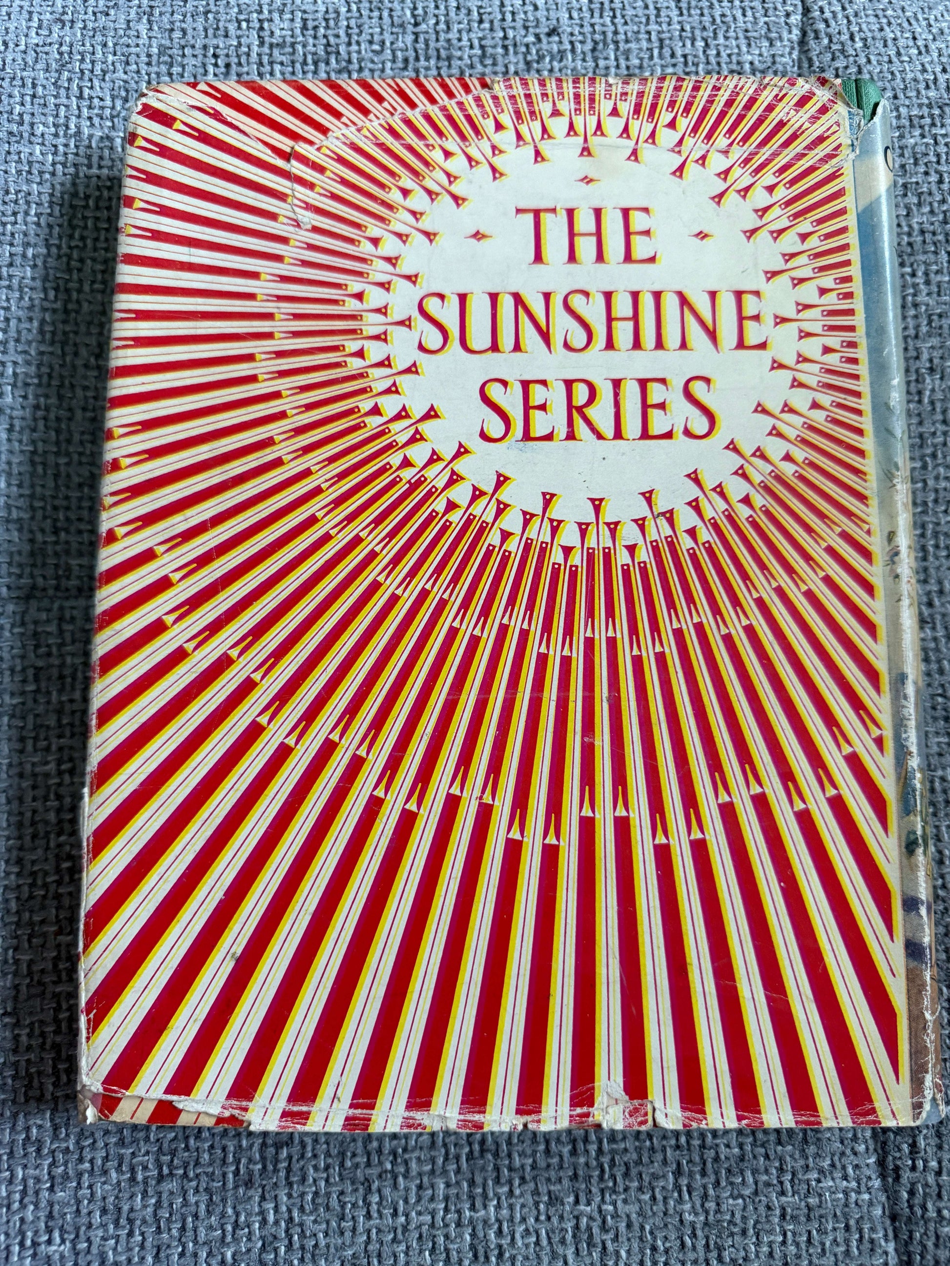 1951 The Child’s Garden Of Verses - Margaret W. Tarrant (Ward Lock & Co Ltd)