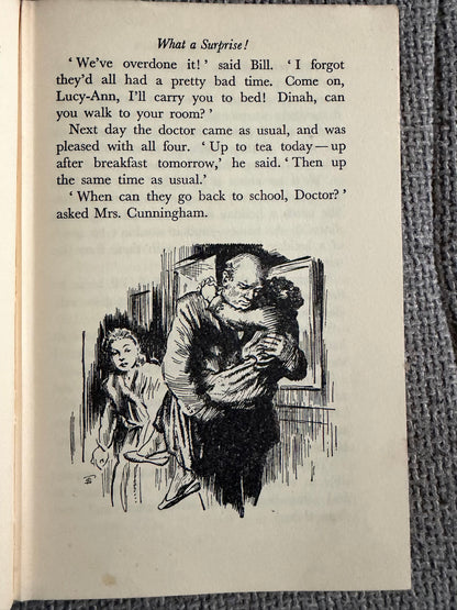 1955*1st* The River Of Adventure - Enid Blyton (Stuart Tresilian illust) MacMillan