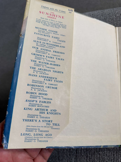 1951 The Child’s Garden Of Verses - Margaret W. Tarrant (Ward Lock & Co Ltd)