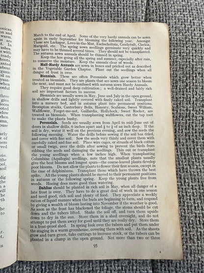 1952 The Country Housewife’s Handbook (West Kent Federation Of Women’s Institutes)