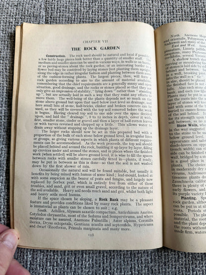 1952 The Country Housewife’s Handbook (West Kent Federation Of Women’s Institutes)
