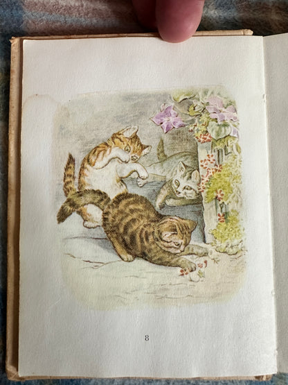 1987 The Tale Of Tom Kitten - Beatrix Potter(Frederick Warne & Co Ltd)