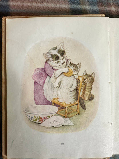 1987 The Tale Of Tom Kitten - Beatrix Potter(Frederick Warne & Co Ltd)