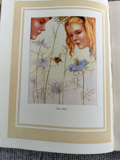 1951 The Child’s Garden Of Verses - Margaret W. Tarrant (Ward Lock & Co Ltd)