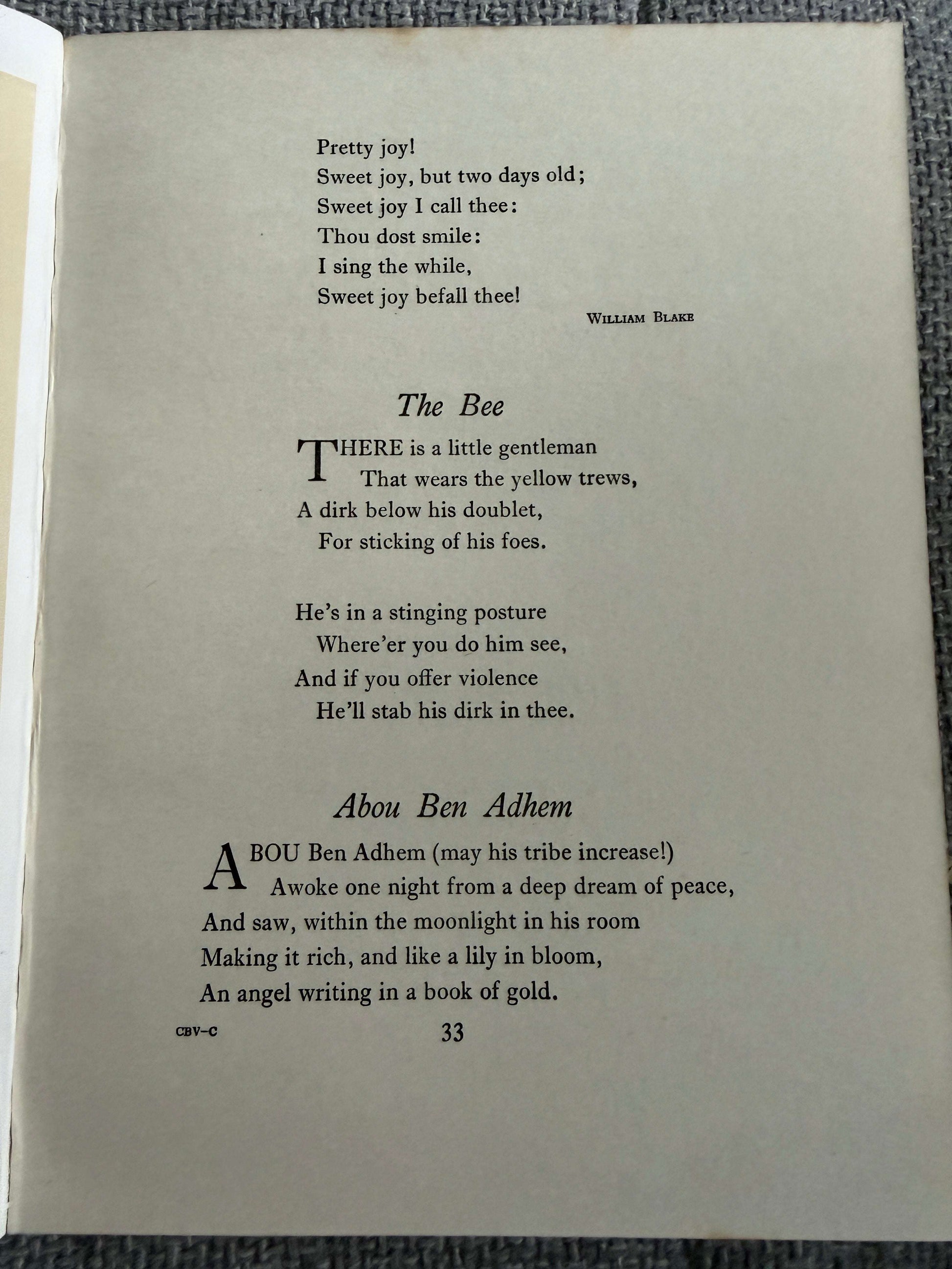 1951 The Child’s Garden Of Verses - Margaret W. Tarrant (Ward Lock & Co Ltd)