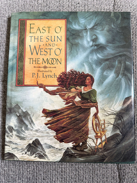 1991*1st* East O’ The Sun & West O’ The Moon - P. J. Lynch (Walker Books)