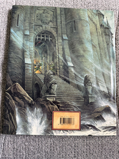 1991*1st* East O’ The Sun & West O’ The Moon - P. J. Lynch (Walker Books)