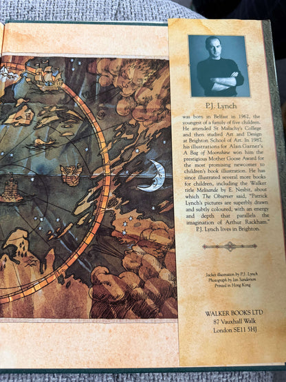 1991*1st* East O’ The Sun & West O’ The Moon - P. J. Lynch (Walker Books)
