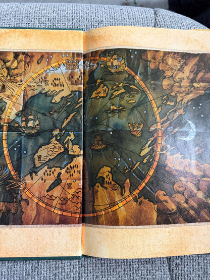 1991*1st* East O’ The Sun & West O’ The Moon - P. J. Lynch (Walker Books)