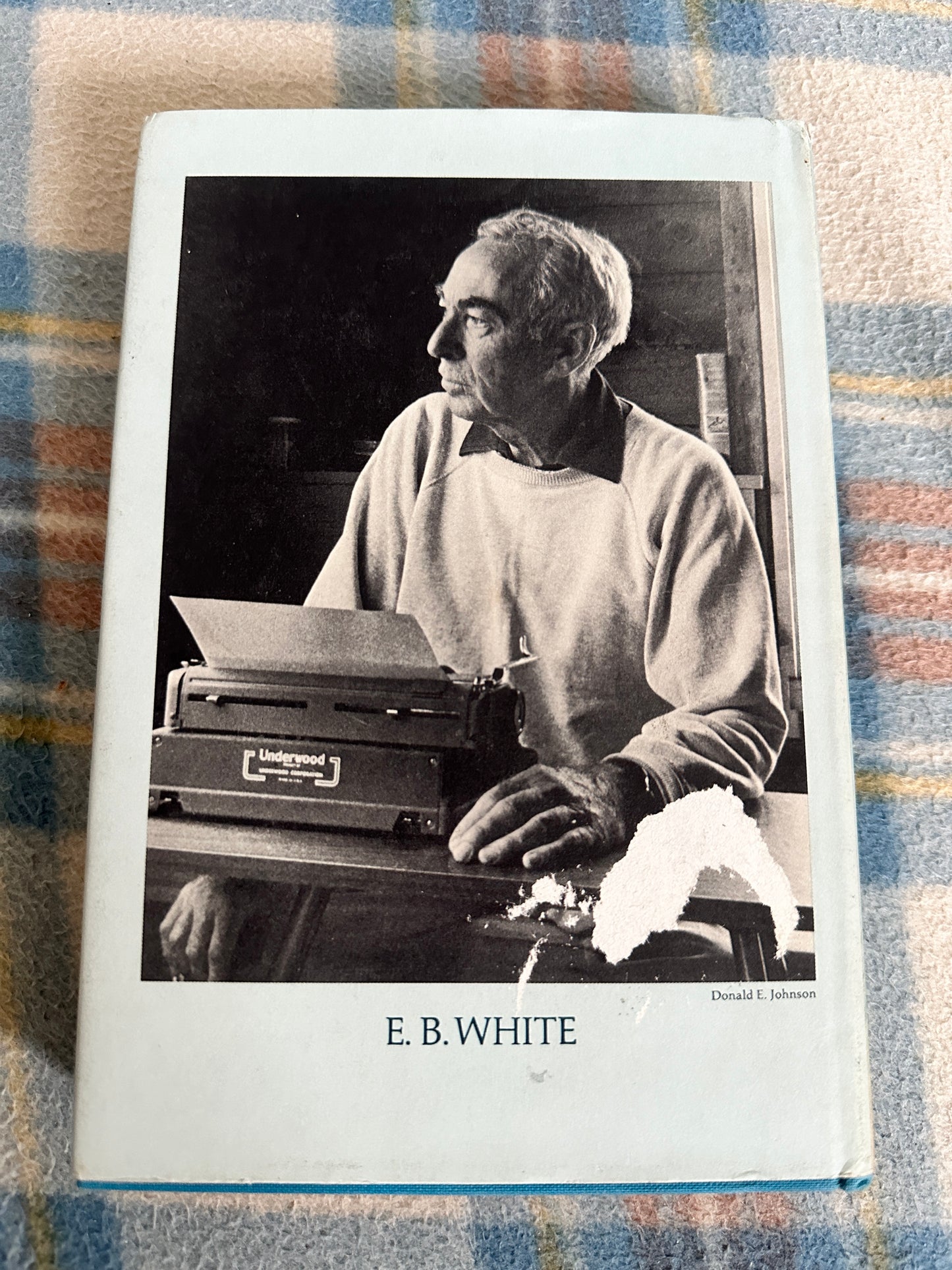 1970*1st* Trumpet Of The Swan - E. B. White(Harper & Row)