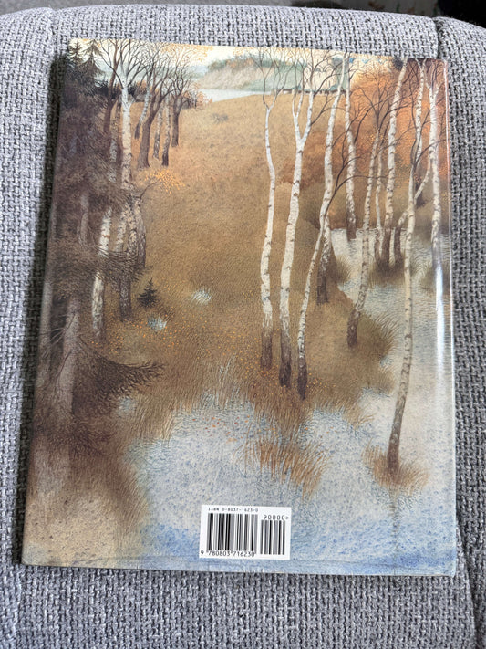 1994 The Frog Princess (A Russian Folk Tale)J. Patrick Lewis (Gennady Spirin illust (Dial Books New York)