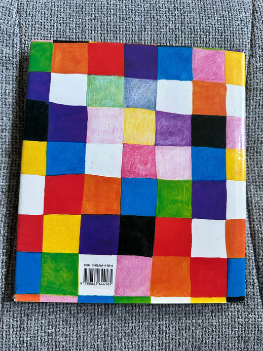 1998*1st* The Bumper Book Of Elmer - David McKee (Andersen Press) - Honeyburn Books (UK)