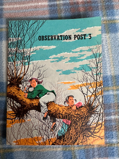 1967 Observation Post 3 - Li Ju-ching(Illust Fan Yi-hsin) Foreign Language Press Peking