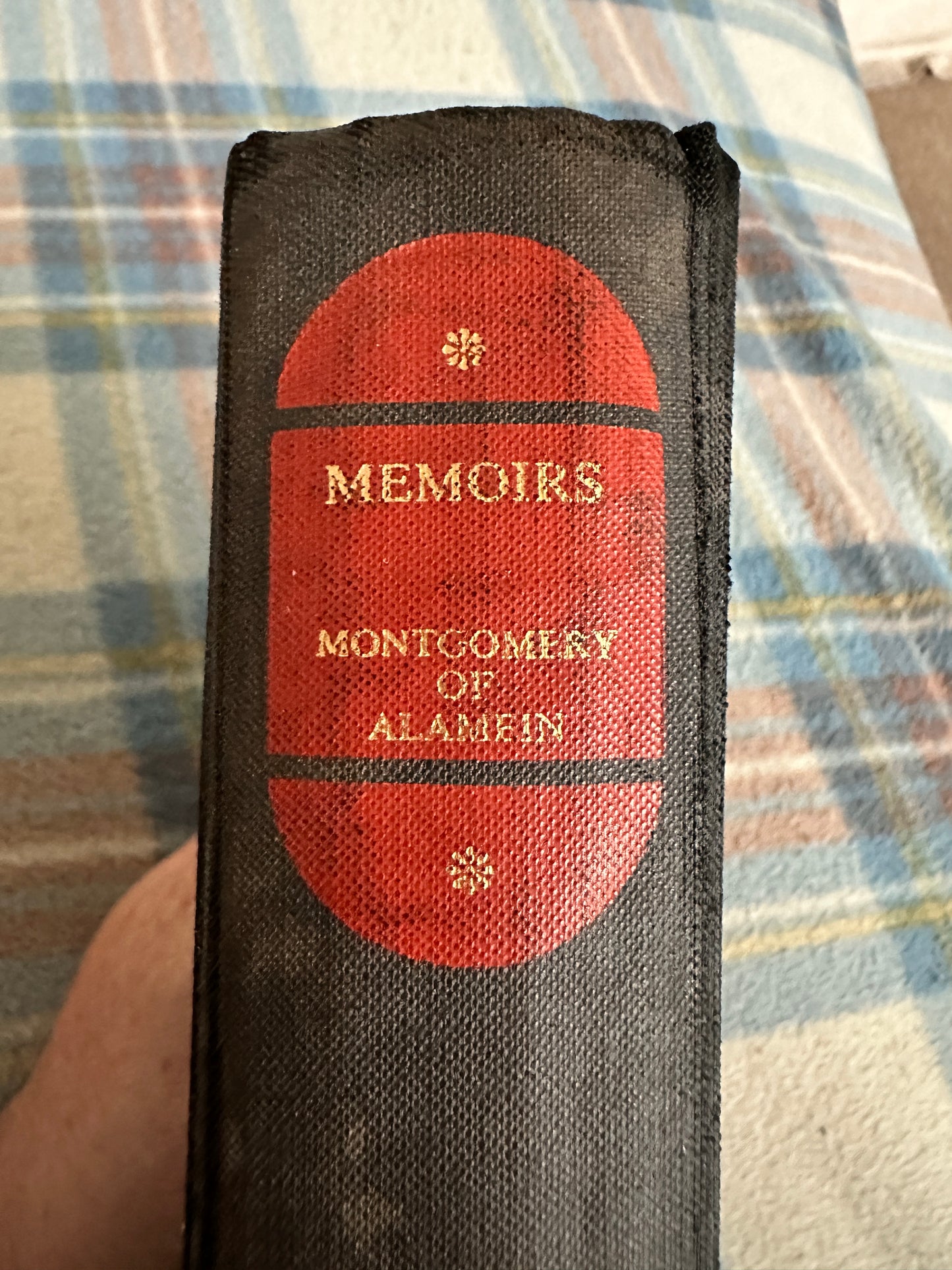 1958*1st* Memoirs Montgomery Of Alamein - Field Marshall The Viscount Montgomery of Alamein(Companion Book Club)