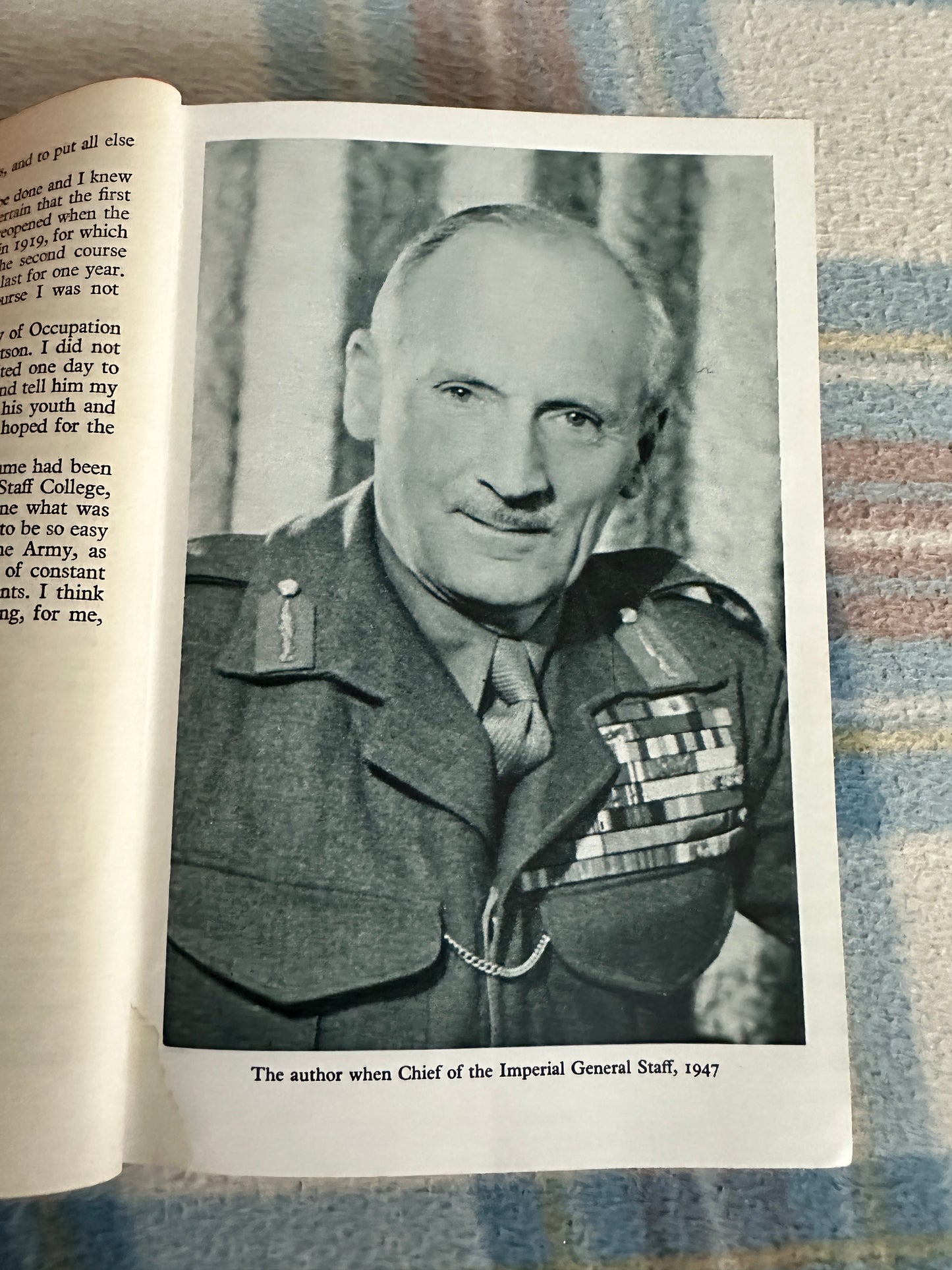 1958*1st* Memoirs Montgomery Of Alamein - Field Marshall The Viscount Montgomery of Alamein(Companion Book Club)