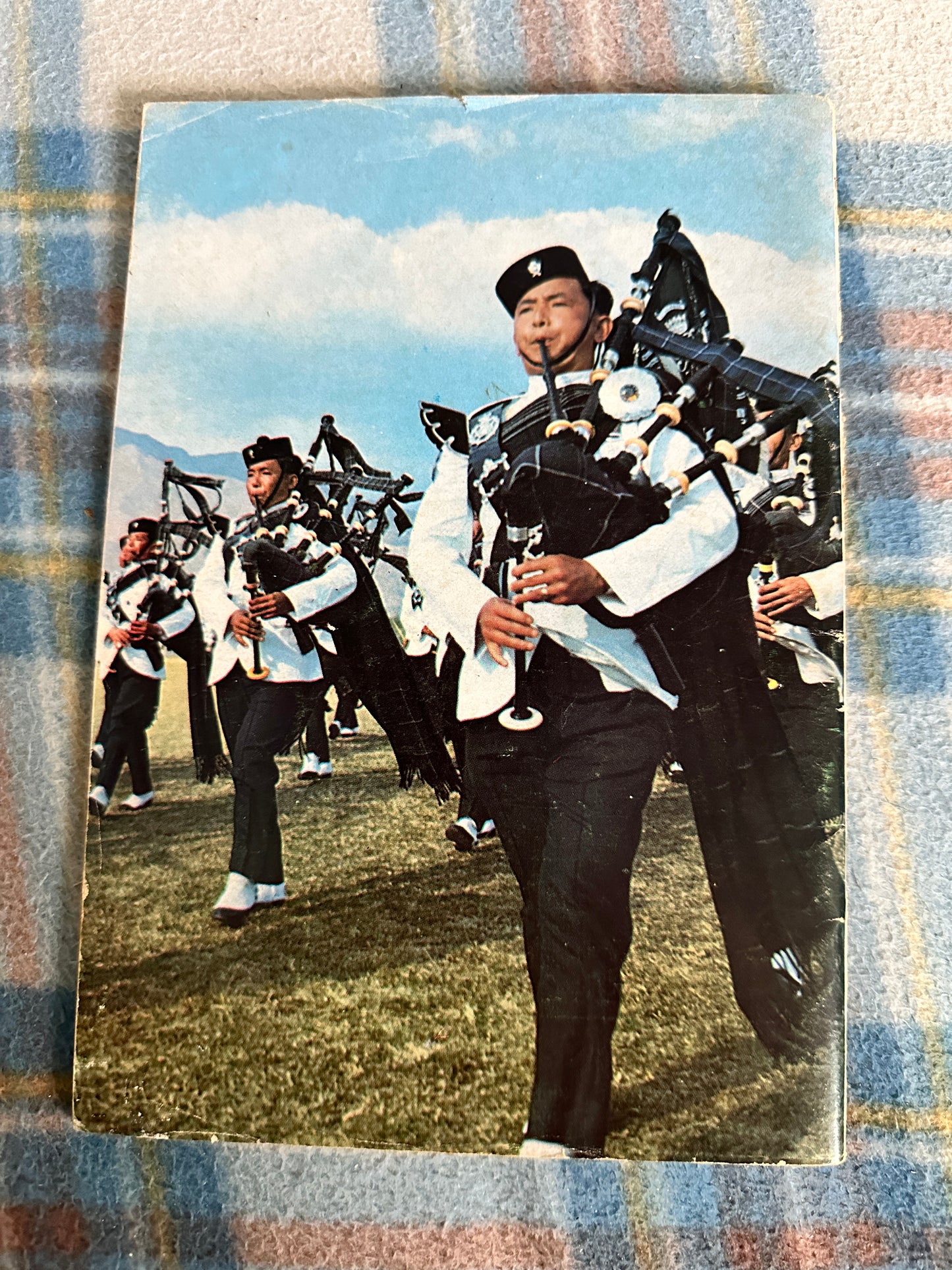 1971 The Brigade Of Gurkhas Magazine