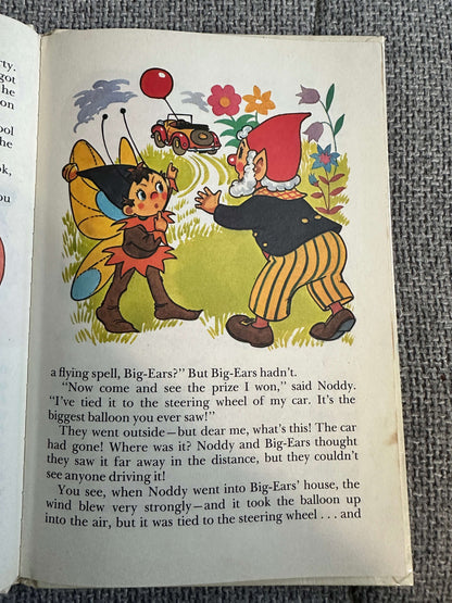 1973 Noddy’s Busy Day - Enid Blyton (Purnell)