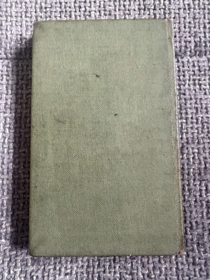 1911 The Story Of Little Black Sambo - Helen Bannerman (Chatto & Windus)
